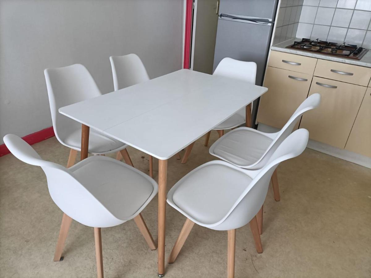 ++++ 70m2 Avec Balcon, A 200 M Et Rue Pietonne A 300 M ++++ Appartement Berck