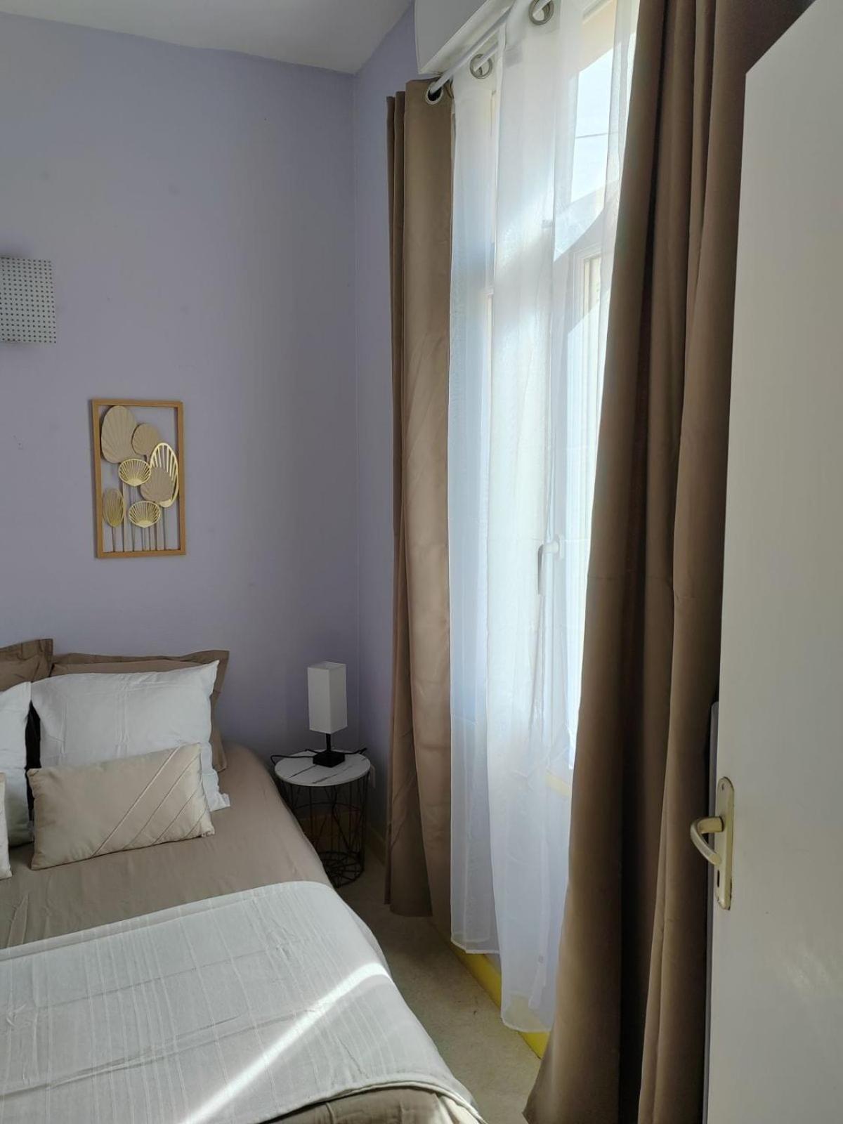 ++++ 70m2 Avec Balcon, A 200 M Et Rue Pietonne A 300 M ++++ Appartement