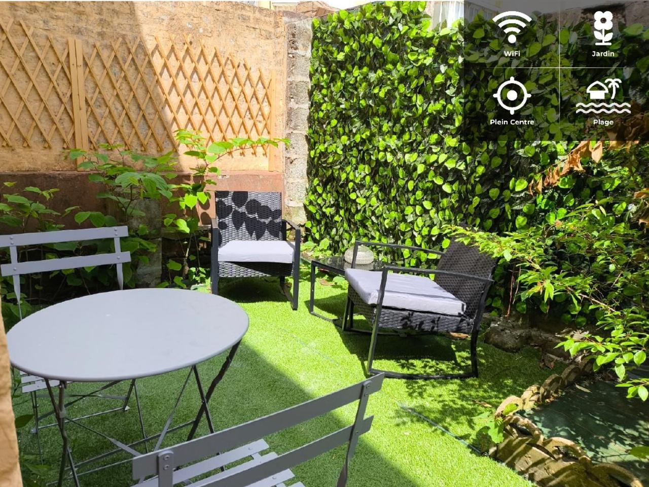 Appartement ++++ 70m2 Avec Balcon, A 200 M Et Rue Pietonne A 300 M ++++ *